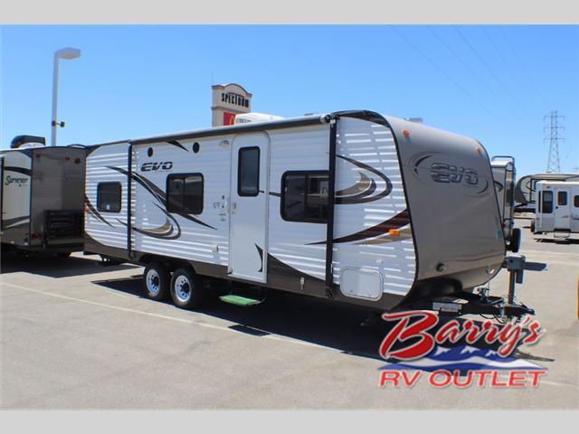 2014 Forest River Stealth Evo 2250 RVs for sale