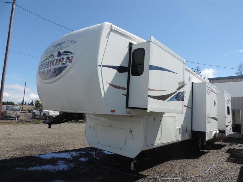 2009 Heartland Rv Bighorn 3600RL