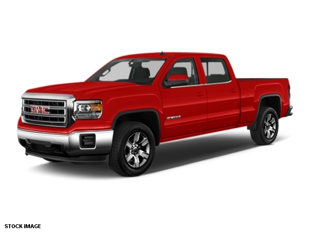 2014 Gmc Sierra 1500  Crew Cab