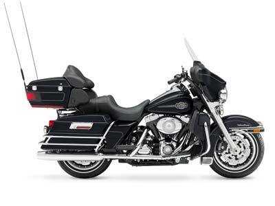 2008 Harley-Davidson Ultra Classic Electra Glide