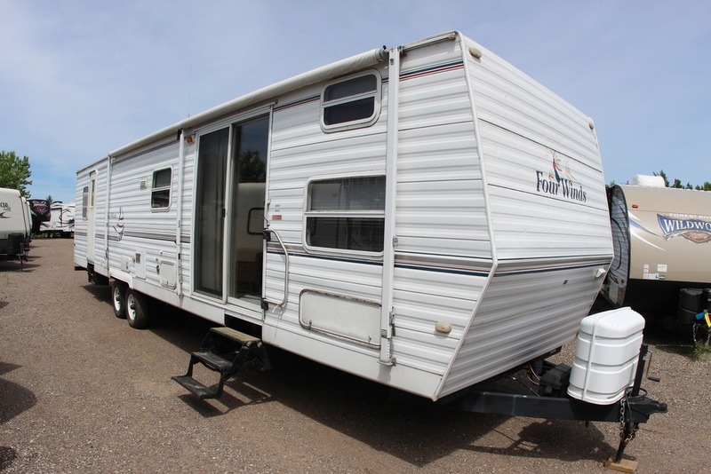 2001 Thor Four Winds Classic 38BH