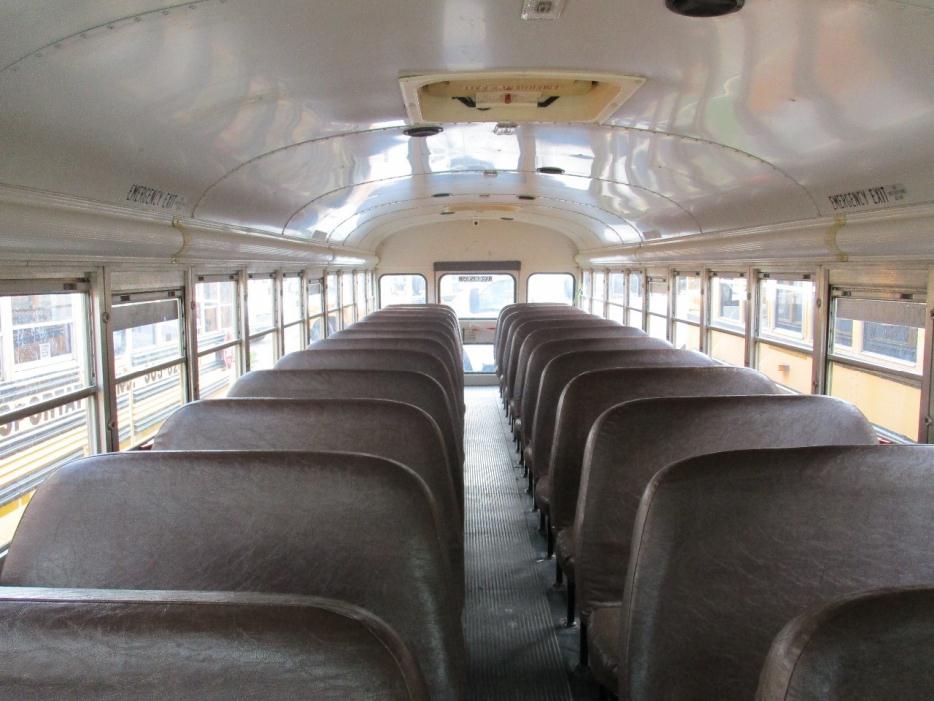 2003 International Bus  Bus