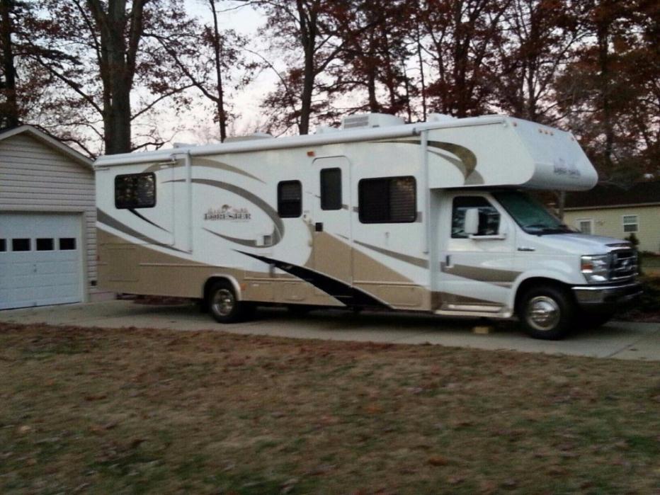 2009 Forest River Forester 3121DS
