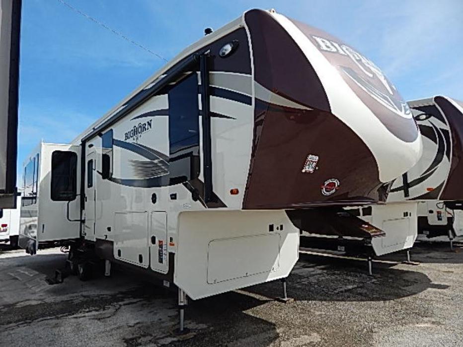 2017 Heartland Bighorn 3575EL