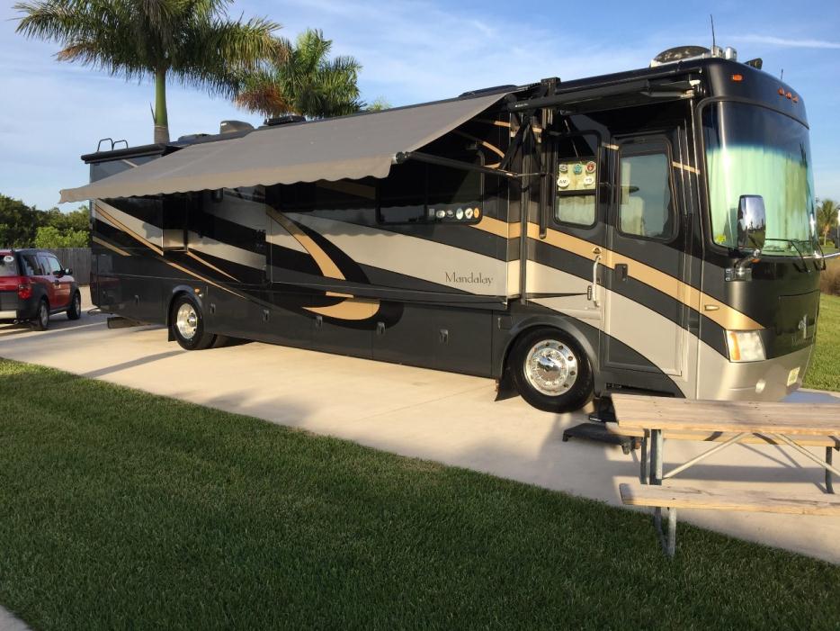 2007 Thor Motor Coach Four Winds Mandalay 40H