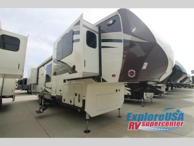 2017 Heartland Bighorn 3750FL