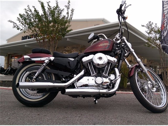 2012 Harley-Davidson XL1200 72