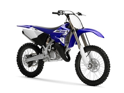 2016 Yamaha YZ125