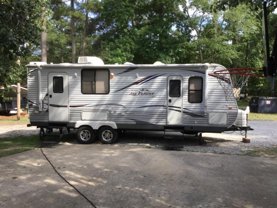 2012 Jayco Jay Flight 26RKS