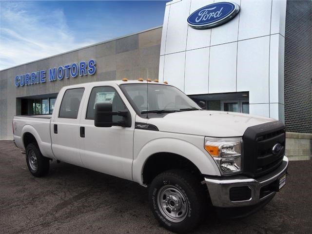2016 Ford F250  Contractor Truck