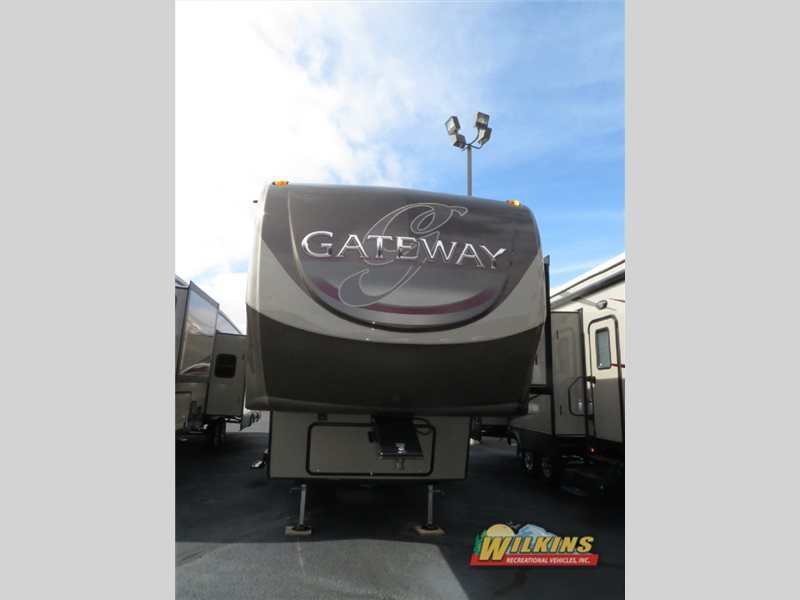2016 Heartland Gateway 3750 PT