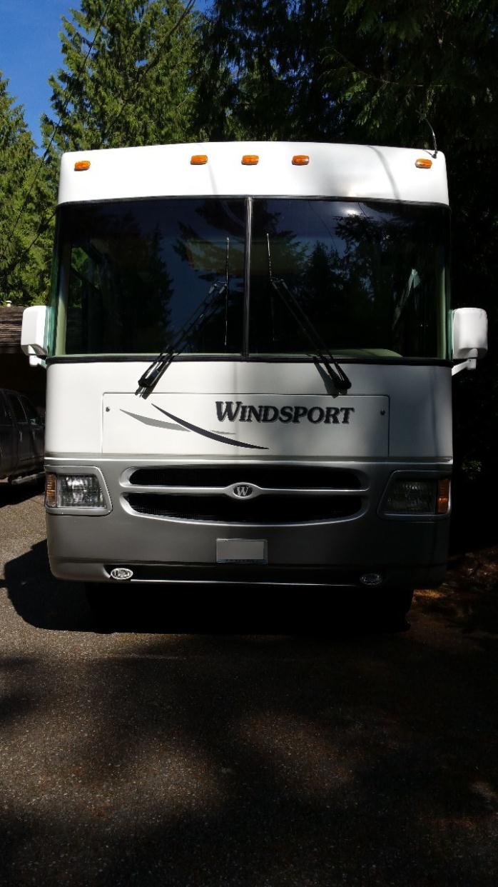 2003 Thor Motor Coach Windsport 35T