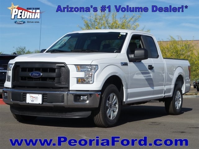 2016 Ford F-150 145