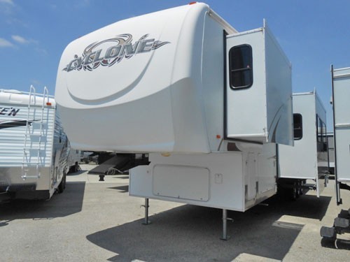 2007 Heartland Cyclone 3795