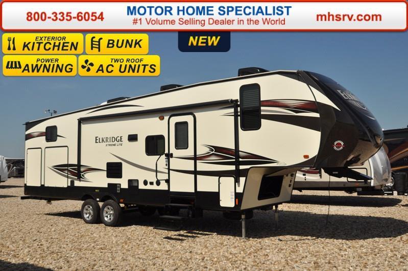 Heartland Elkridge Xtreme Light E30 RVs for sale