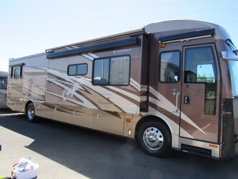 2005 Fleetwood American Eagle 40J