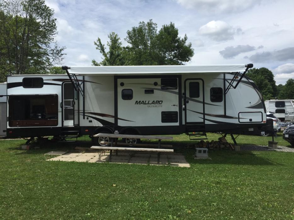 2016 Heartland Mallard M33