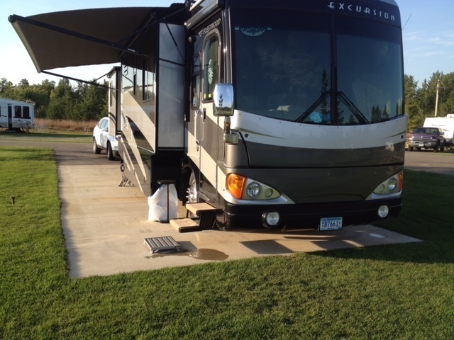 2005 Fleetwood Excursion 39L