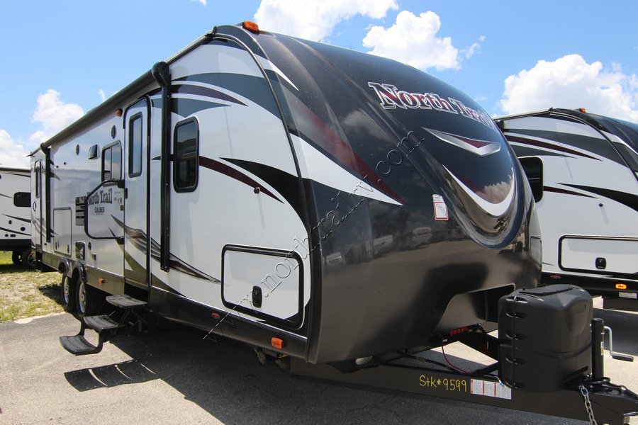 2017 Heartland Rv North Trail 31BHDD