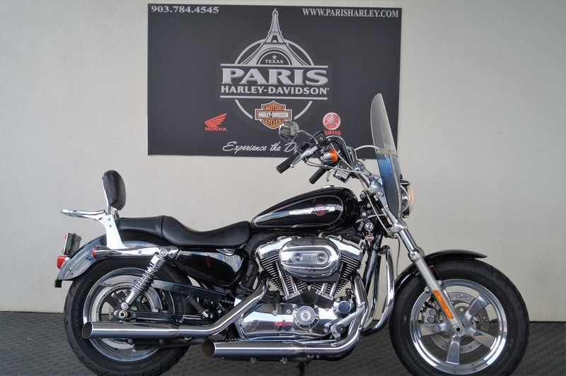 2012 Harley-Davidson FLHX