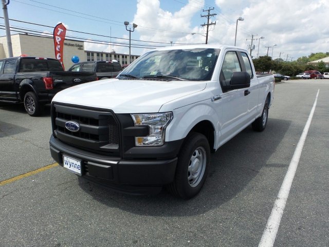 2015 Ford F150  Extended Cab