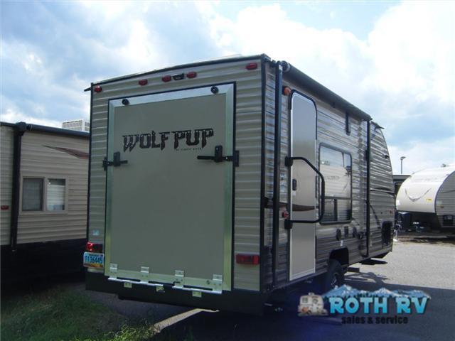 2017 Forest River Rv Wolf Pup 17RP