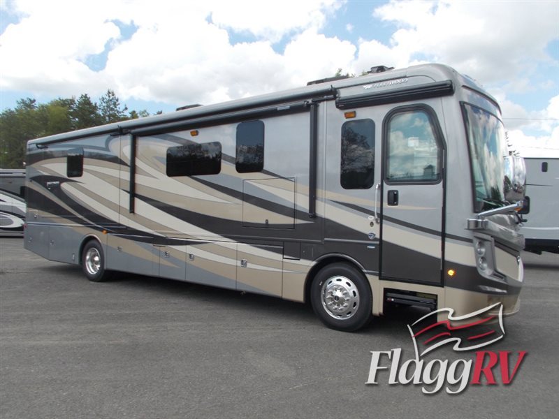 2017 Fleetwood Rv Discovery 37R