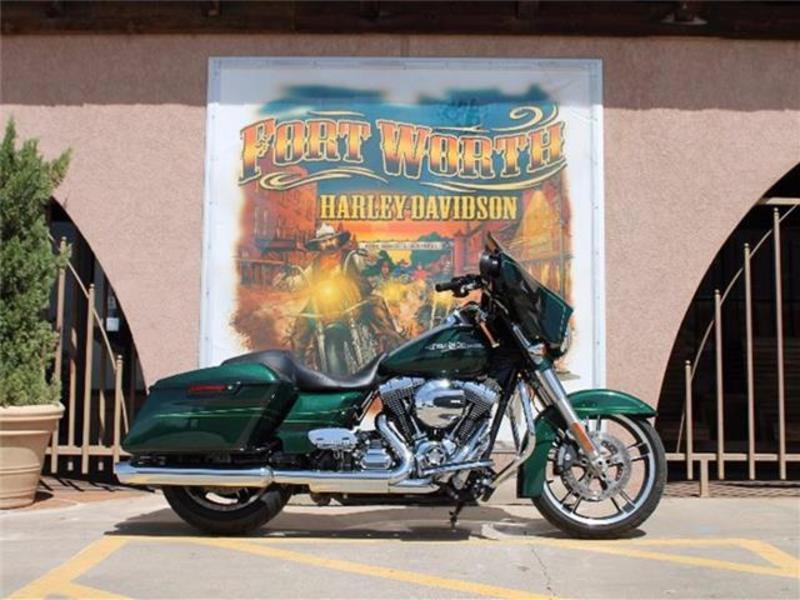 2014 Harley-Davidson Street Glide s