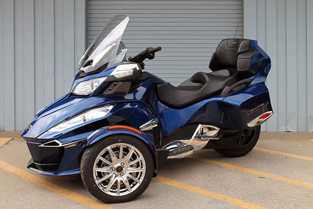 2016 Can Am Spyder RT - Limited