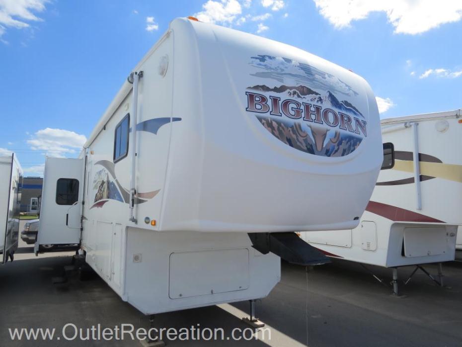 2008 Heartland Bighorn37RT