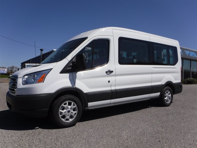 2016 Ford Transit Wagon  Passenger Van