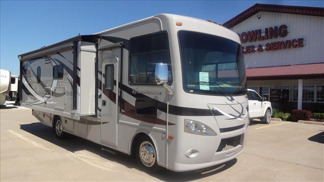 2014 Thor Motor Coach Hurricane 27K