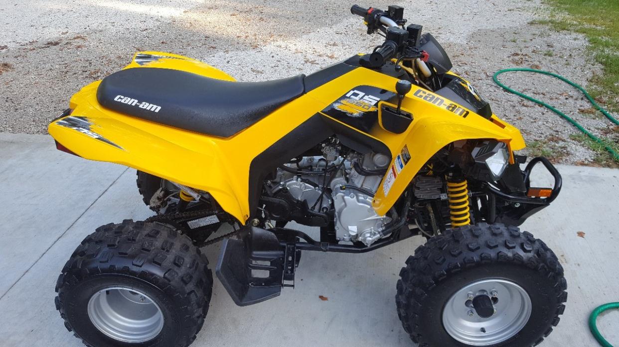 2015 Can-Am Ds