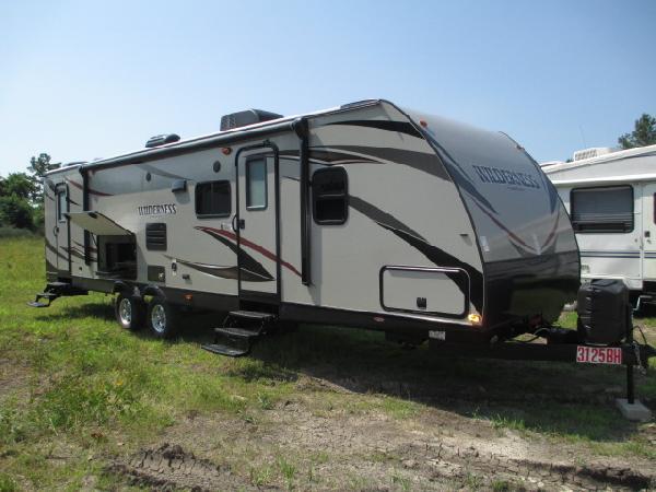 2016 Heartland Wilderness 3125BH