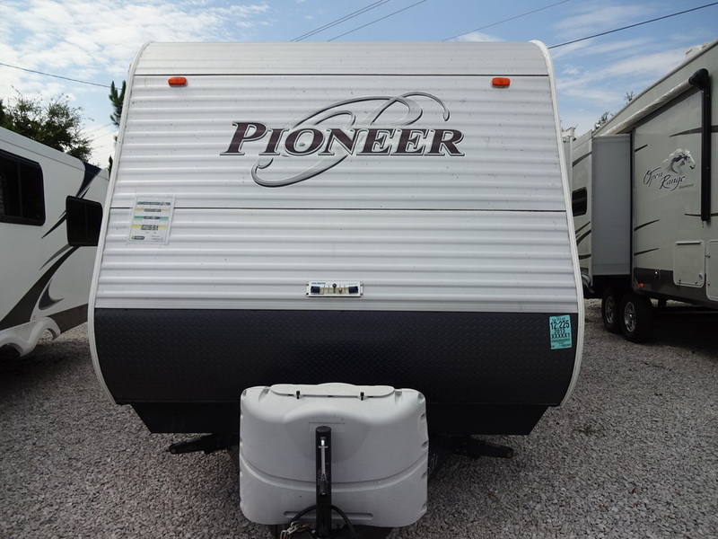 2013 Heartland PIONEER TB27/RENT TO OWN/NO CREDIT CHECK