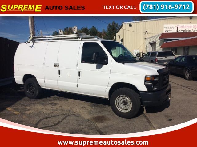 2012 Ford E-250  Cargo Van