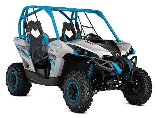 2017 Can-Am Maverick X XC