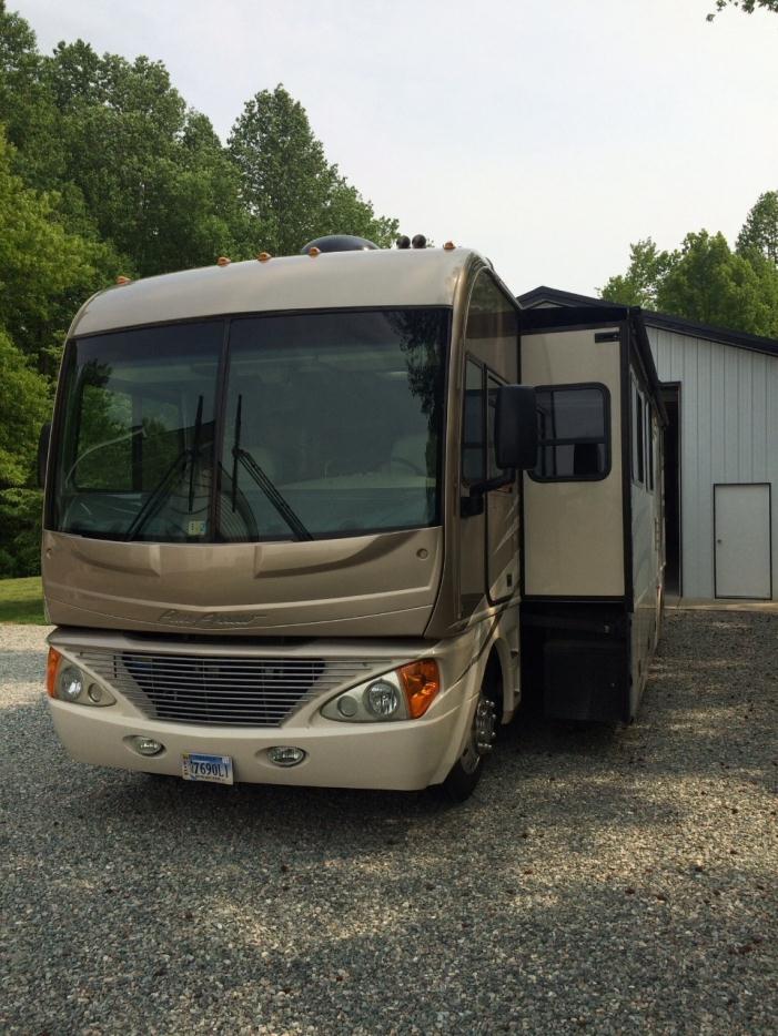 2007 Fleetwood Pace Arrow 36D