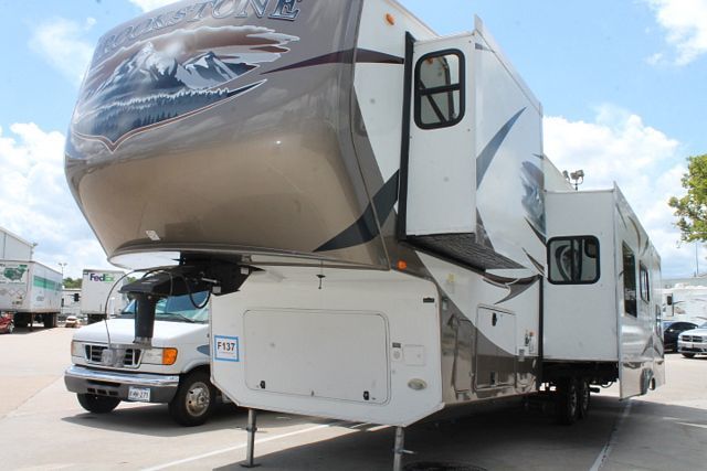 2012 Forest River Brookstone Ruby 340LS