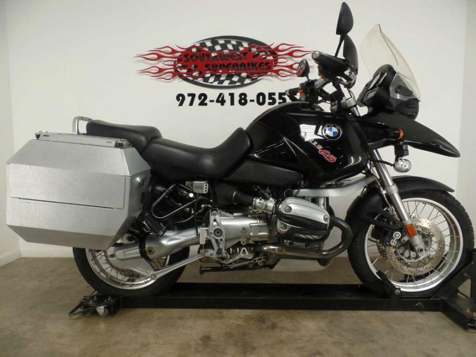 2001 BMW R 1150 GS