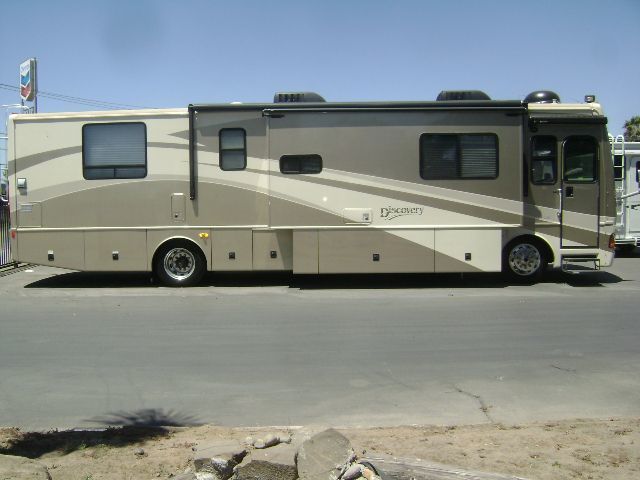 2006 Discovery Fleetwood 39 S