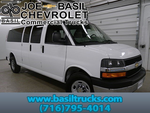 2015 Chevrolet Express Passenger  Passenger Van