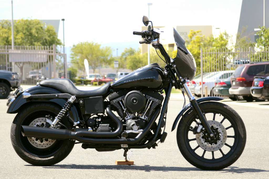 Harley Davidson Dyna t Sport