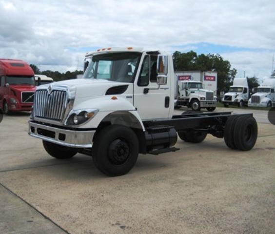 2008 International 7300  Cab Chassis