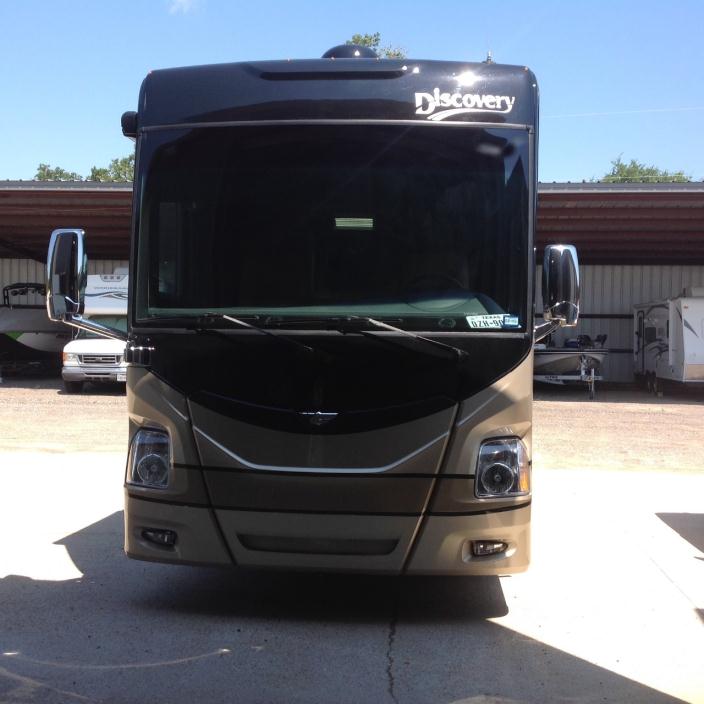 2014 Fleetwood Discovery 40X