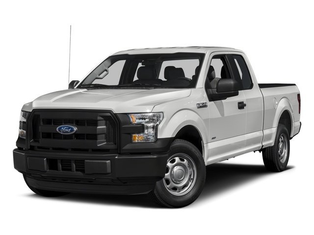 2015 Ford F150  Extended Cab