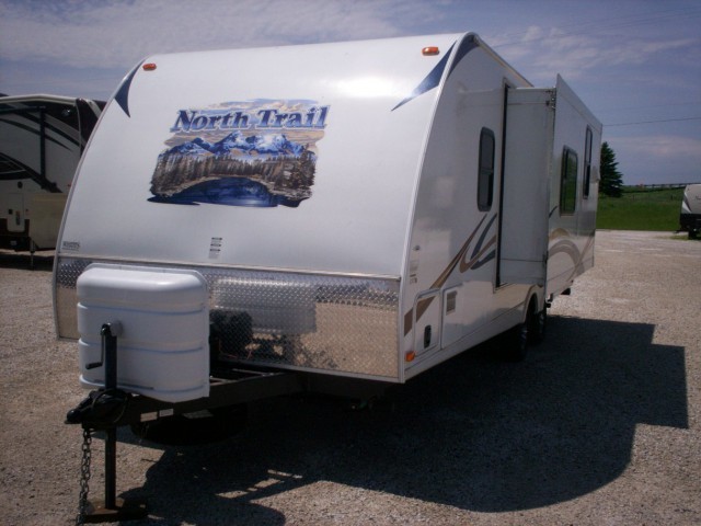 2012 Heartland North Trail 24RBS