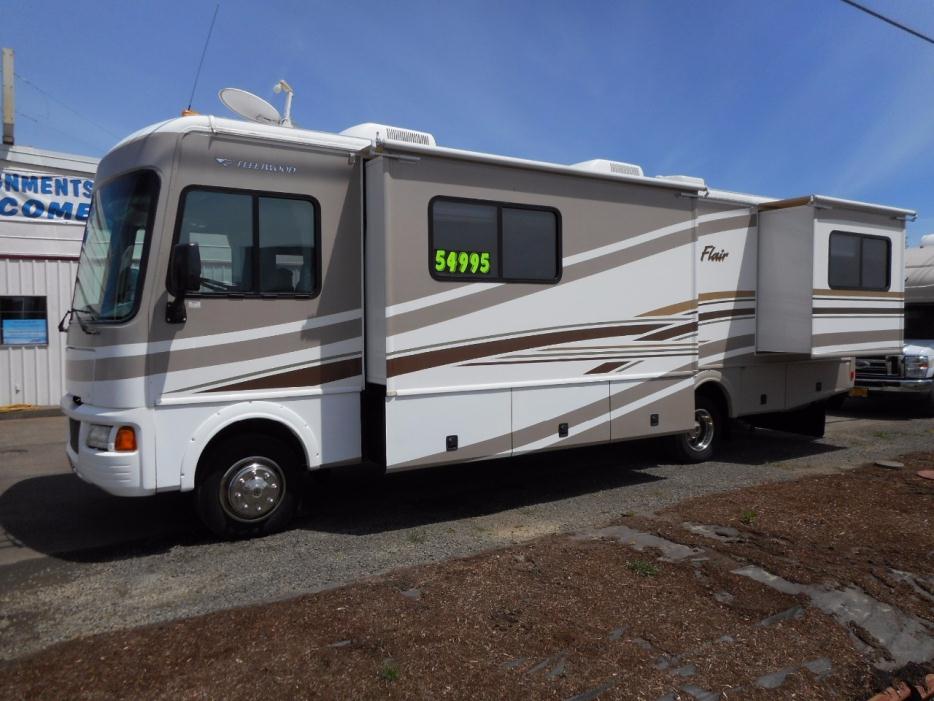 2006 Fleetwood FLAIR 31A