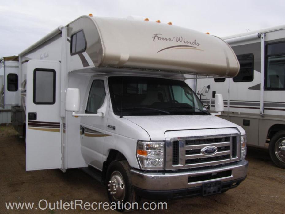 2013 Thor Four Winds 31L