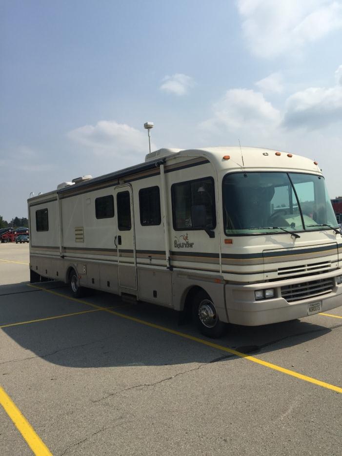 1995 Fleetwood Bounder